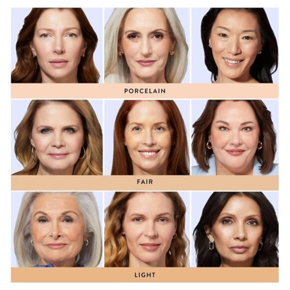 LAURA GELLER NEW YORK Award-Winning Baked Balance-n-Brighten Color Correcting - Picture 5 of 7